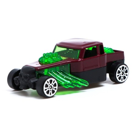 Metal car Hot Car, mix-5