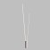Taleshire Mantra Vertical, Led, 2600lm, 3000k, 1800 mm, white color