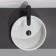 Comforty J2110 liner shell, black/white color