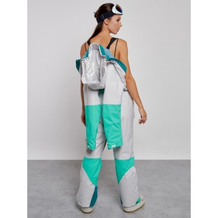 Academician skiing female winter, size 44-20