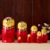 Matryoshka "Semenovskaya", 8 puppet, the highest category