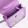 Baby bag on magnet, lilac color