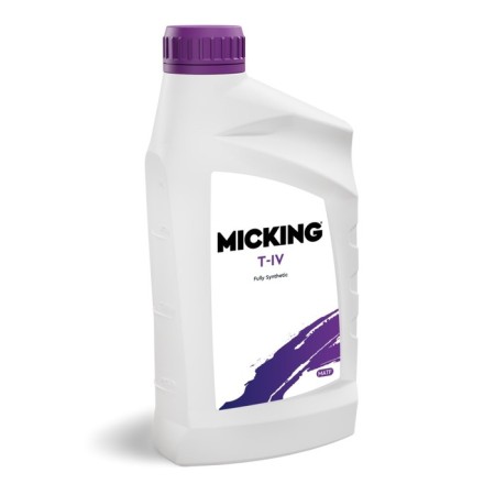 Transmission oil Micking ATF, T-IV, 1 liter