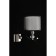 Wall lamp (sconces) Floret E14 40W