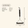 Maclay grill brill brush, 30 cm
