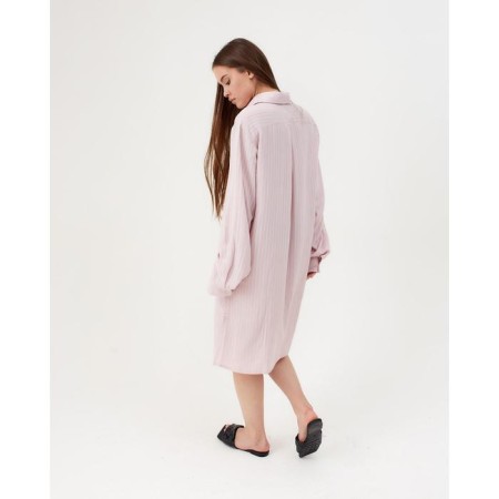 Shirt (shirt) Women's KAFTAN "strip", roses, p. 40-42-2
