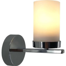 Wall lamp STILFORT 2030/09/01W Zelt, 1x40W, E27, 180x140x160 mm, chromium color
