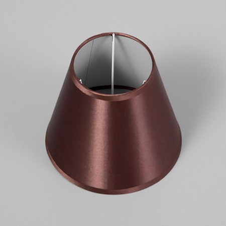 Obacound E14 Coffee 15.5x15.5x13.7 cm