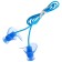 Beloshi for swimming onlytop with a rope, color mix