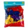 Shar Latex 12 "Happy Birthday" Disco, 100 pcs.
