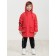 Boys for boys, height 104 cm, red color