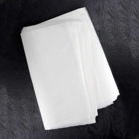 Baking paper, professional gurmanoff, 60 × 80 cm, 500 sheets, siliconized-1