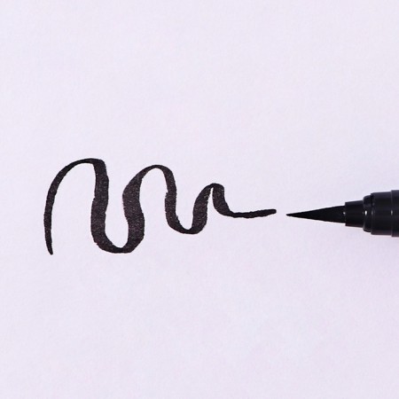 Marker Professional Liner Black, Subtle Line-5