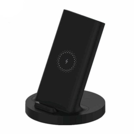 Xiaomi Mi Wireless Changing Stand (GDS4145GL), 20W, Black Wireless Charger