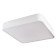 Cosmopolitan 3x60W E27 white lamp 40x40x8 cm