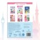 The training book “Games with letters”, 20 p., A5, princesses