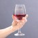 A glass for the wine "Dream! Everything will come true!" 350 ml