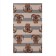 Catcelle kitchen. Dolyana "Defender" 35x60 cm, Rogozhka, 100% HL, 160g/m2