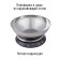 Kitchen Libra Pioneer PKS1012, electronic, 1.4 l, sensor, up to 5 kg