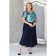Women's dress, size 56