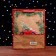 Gift package "Virgin with a Christmas tree" 26 x 32 x 12 cm