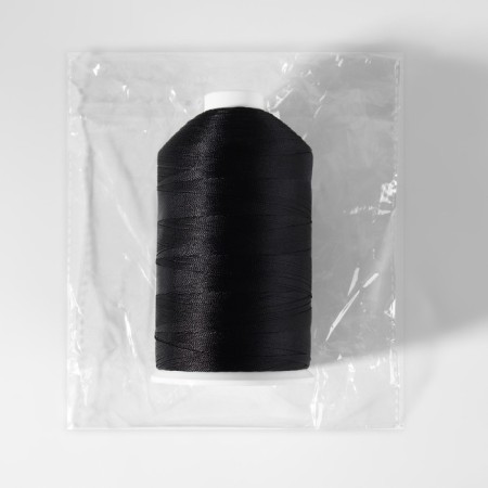 Threads 170l, 2000 m, black color No. 115-3
