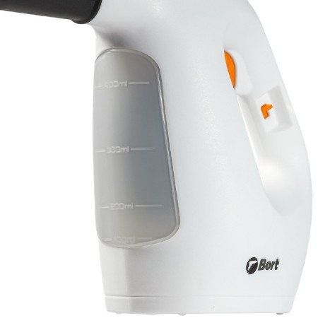 Steam cleaner Bort BDR-1500-RR, 1500 watts, 35 g/min, 0.35 l, white-2