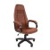 Chair "Chairman" 950 lt eco -leather brown