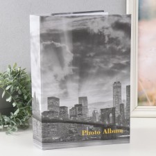 Photo album for 200 photos 10x15 cm 