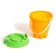 Summer Summer No. 3 “Donut”: bucket, sieve, ring, star, 2 molds, shovel, mix