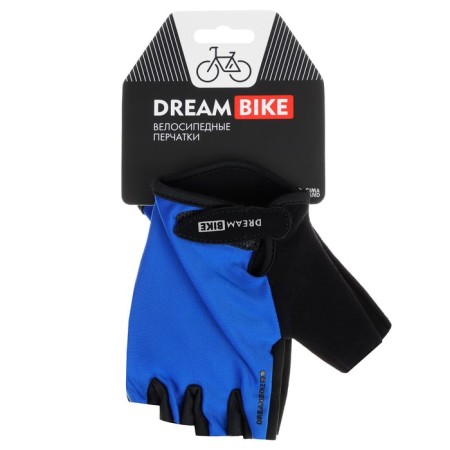 Bicycle gloves Dream Bike, male, p. L.-5