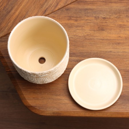 Flower lava beige 1.6 l-3