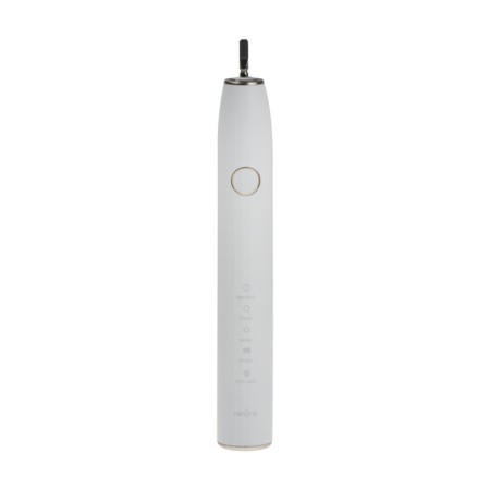 Electric toothbrush Nandme NX8000, 5 modes, battery, 2900 mAh, 2 nozzles, white-3