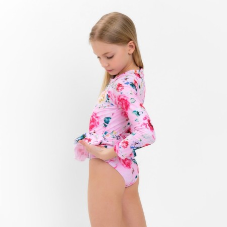 Skipatnik Squet children's minku with sleeves, height 116-122-3