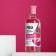 Liquid for removing varnish "Fast Effect" with Aloe and Eucalyptus extracts 110 ml