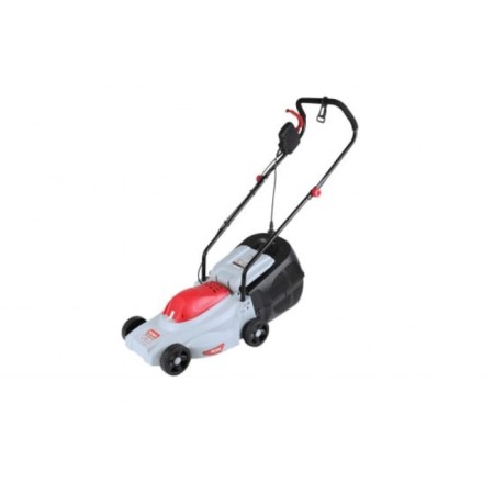 Electric Lawn mowed "Resanta" KR-1200 EP, 1200 W, width/height 320/20-55 mm, 35 liters