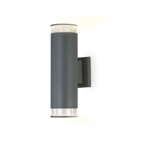Street wall lamp Ambrella Garden ST3820, Gu10, Gray Color-1