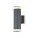 Street wall lamp Ambrella Garden ST3820, Gu10, Gray Color
