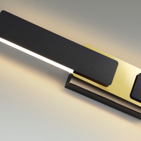 Bra Fierro Led 9w 3000k-2