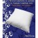 Pillowcase, on a zipper, size 70x70 cm