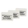 Lastik Faber-Castell, 40 x 27 x 13 mm, rubber, for graphite and colored pencils, white