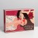 Gift folding box, packaging, “loved one”, 21 x 15 x 7 cm