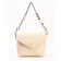 Women's bag, 27*7*12, lightning departure, belt lengths, white