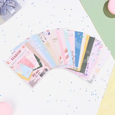 Set of mini -postcards 