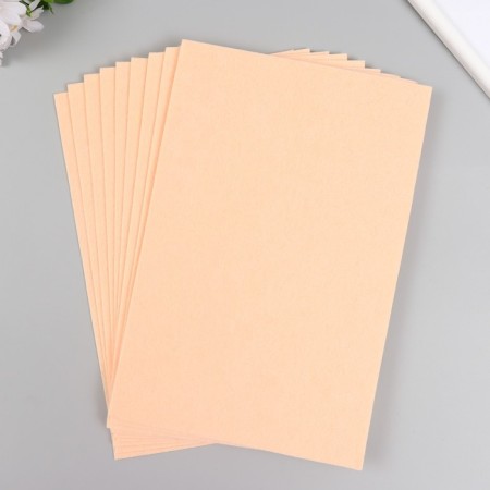 Father hard 2 mm "Sand" mix set 10 sheets A4 format format-1
