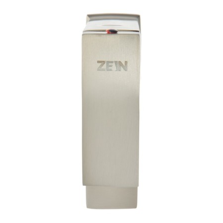Zein Z2755 sink mixer, square, 35 mm cartridge, stainless steel, satin-4