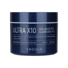 Facial milk cleansing with collagen Ultra X10 Cleansing Milk
