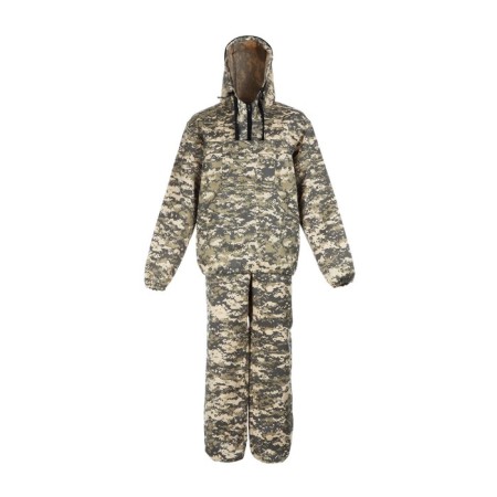 Costume "Naturalist" (encephalitis), size 48-50, height 170-176, color green number