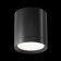 Technical C086CM-GX53-MRD-B, 1XGX53, 15W ceiling lamp, 15.5x8.5x9.6 cm, black color is black