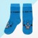 Socks for the boy "Optimus Prime", Transformers, 18-20 cm, blue color